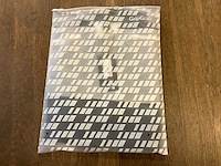 Gripgrab ride heren waterproof lightweight jas - l - afbeelding 5 van  5