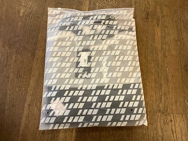 Gripgrab ride heren waterproof lightweight jas - m - afbeelding 5 van  5