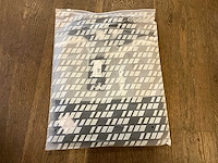 Gripgrab ride heren waterproof lightweight jas - m - afbeelding 5 van  5