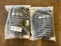 Gripgrab ride thermal heren broek met bretels - m (2x) - afbeelding 4 van  8