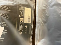 Gripgrab ride thermal heren broek met bretels - m (2x) - afbeelding 7 van  8