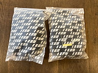 Gripgrab ride thermal heren broek met bretels - m (2x) - afbeelding 8 van  8