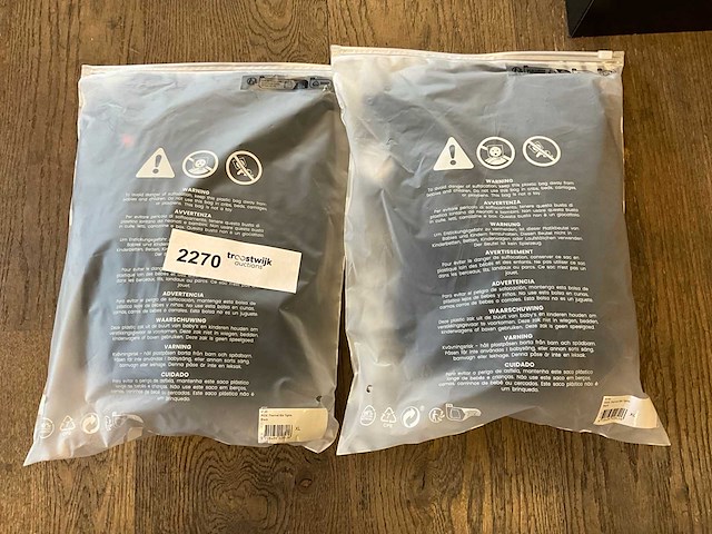 Gripgrab ride thermal heren broek met bretels - xl (2x) - afbeelding 4 van  8