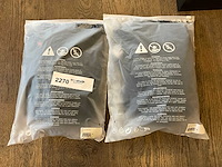 Gripgrab ride thermal heren broek met bretels - xl (2x) - afbeelding 4 van  8