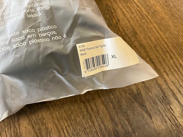 Gripgrab ride thermal heren broek met bretels - xl (2x) - afbeelding 6 van  8