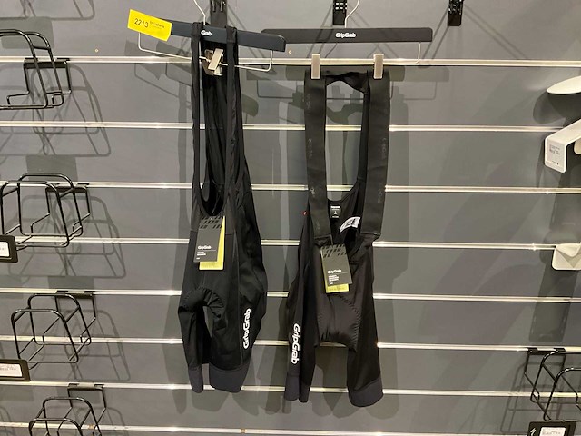 Gripgrab ride/endurance dames korte fietsbroek - l (2x) - afbeelding 1 van  6