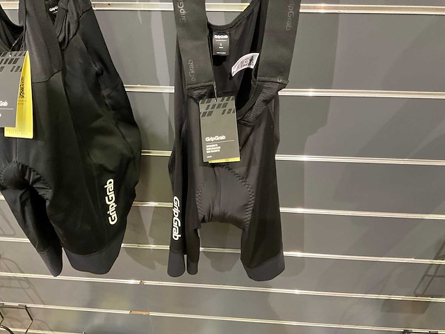 Gripgrab ride/endurance dames korte fietsbroek - l (2x) - afbeelding 3 van  6