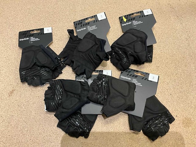 Gripgrab ride/explr fietshandschoen - m (5x) - afbeelding 2 van  2