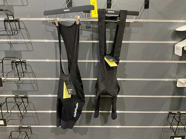 Gripgrab ride/pacr dames korte fietsbroek - xs (2x) - afbeelding 1 van  5