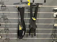 Gripgrab ride/pacr dames korte fietsbroek - xs (2x) - afbeelding 1 van  5