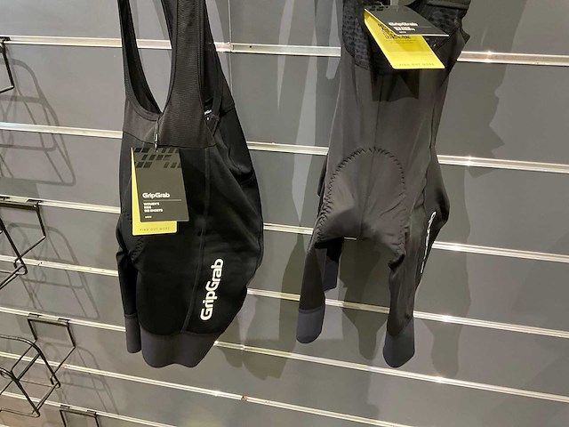 Gripgrab ride/pacr dames korte fietsbroek - xs (2x) - afbeelding 2 van  5