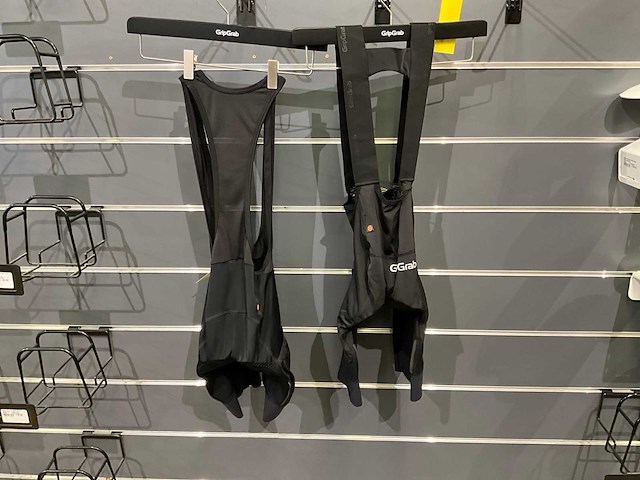 Gripgrab ride/pacr dames korte fietsbroek - xs (2x) - afbeelding 3 van  5