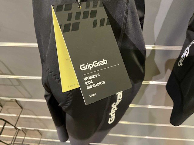 Gripgrab ride/pacr dames korte fietsbroek - xs (2x) - afbeelding 4 van  5