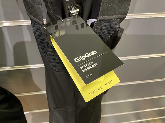 Gripgrab ride/pacr dames korte fietsbroek - xs (2x) - afbeelding 5 van  5