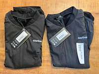 Gripgrab thermacore insulated mid-layer heren vest - l (2x) - afbeelding 3 van  5