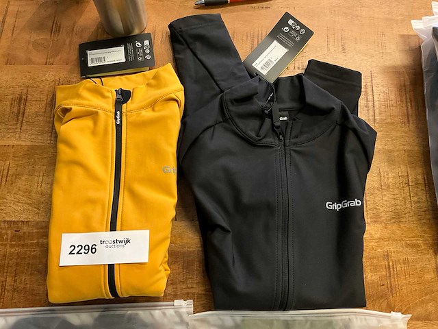 Gripgrab thermal damesshirt met lange mouwen - l (4x) - afbeelding 6 van  9