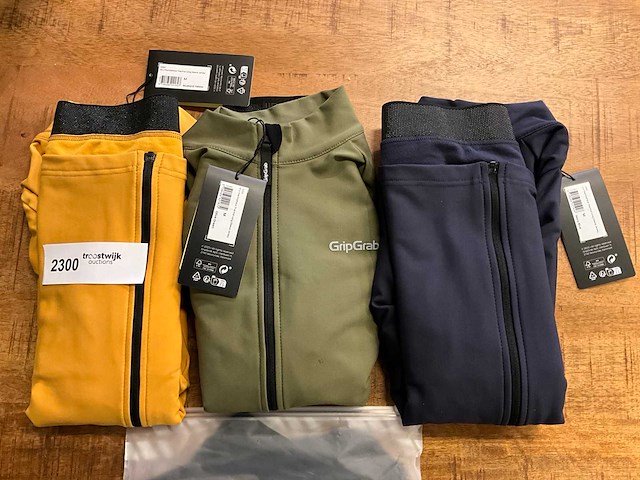 Gripgrab thermal damesshirt met lange mouwen - m (4x) - afbeelding 5 van  6