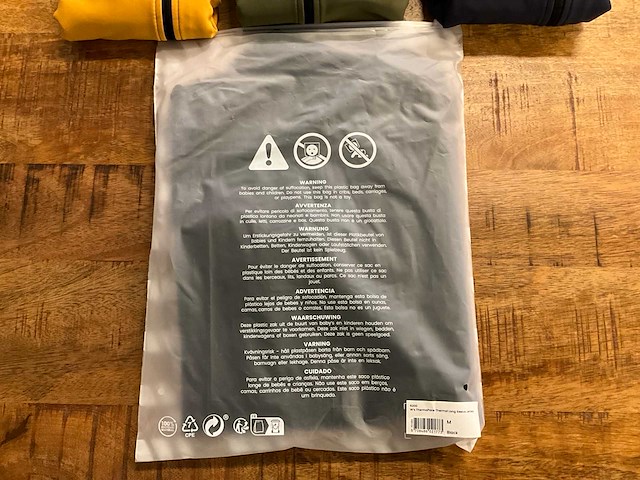 Gripgrab thermal damesshirt met lange mouwen - m (4x) - afbeelding 6 van  6