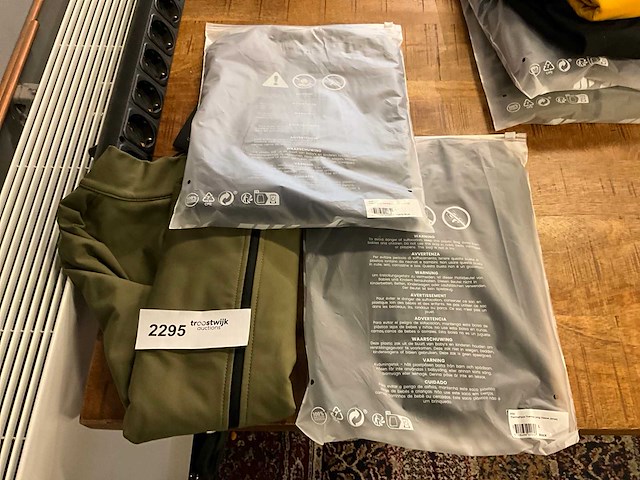 Gripgrab thermal herenshirt met lange mouwen - l (3x) - afbeelding 5 van  8