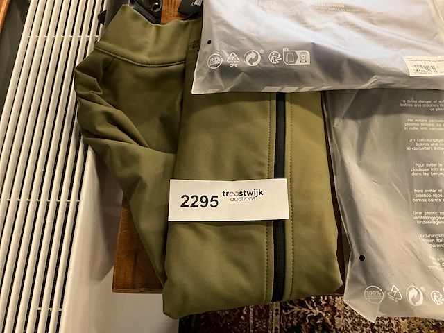 Gripgrab thermal herenshirt met lange mouwen - l (3x) - afbeelding 6 van  8