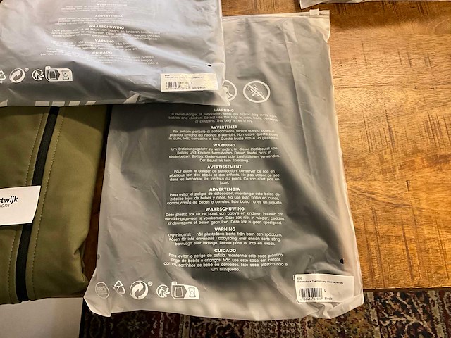 Gripgrab thermal herenshirt met lange mouwen - l (3x) - afbeelding 7 van  8