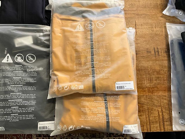 Gripgrab thermal herenshirt met lange mouwen - xl (7x) - afbeelding 7 van  9