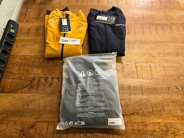 Gripgrab thermal herenshirt met lange mouwen - xxl (3x) - afbeelding 4 van  7