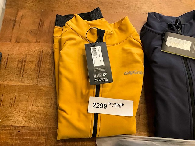 Gripgrab thermal herenshirt met lange mouwen - xxl (3x) - afbeelding 6 van  7