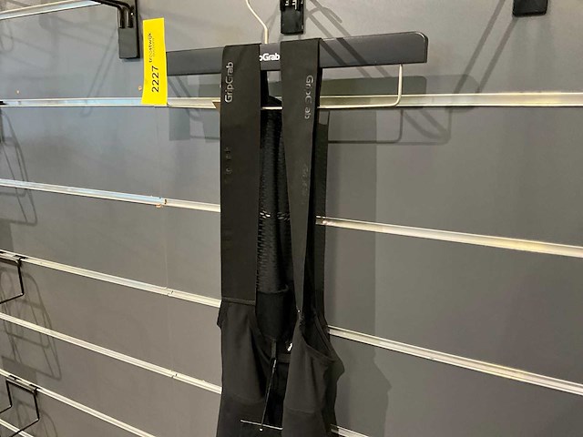 Gripgrab thermashell lange fietsbroek - l - afbeelding 3 van  4