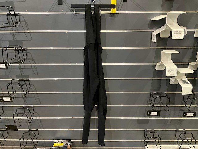 Gripgrab thermashell lange fietsbroek - l - afbeelding 4 van  4