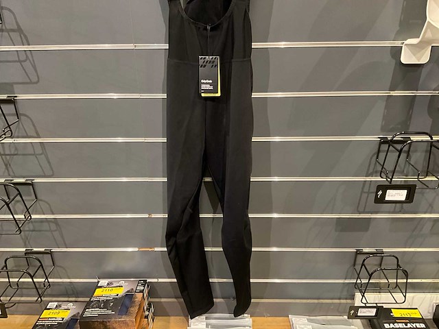 Gripgrab thermashell lange fietsbroek - xxl - afbeelding 2 van  5