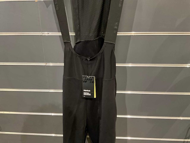 Gripgrab thermashell lange fietsbroek - xxl - afbeelding 3 van  5