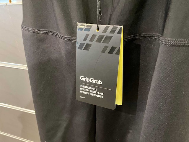 Gripgrab thermashell lange fietsbroek - xxl - afbeelding 4 van  5