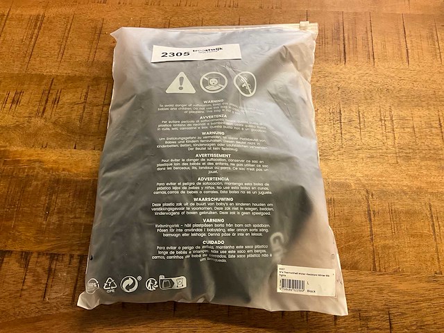 Gripgrab thermashell water-resistant winter dames bib tights - l - afbeelding 2 van  3