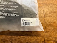 Gripgrab thermashell water-resistant winter dames bib tights - m - afbeelding 2 van  2