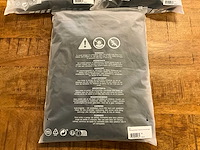 Gripgrab thermashell water-resistant winter heren bib tights - xl (3x) - afbeelding 4 van  5