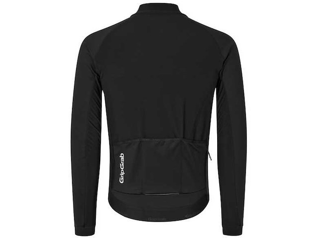 Gripgrab thermashell winddichte heren winterjas - l (2x) - afbeelding 2 van  5