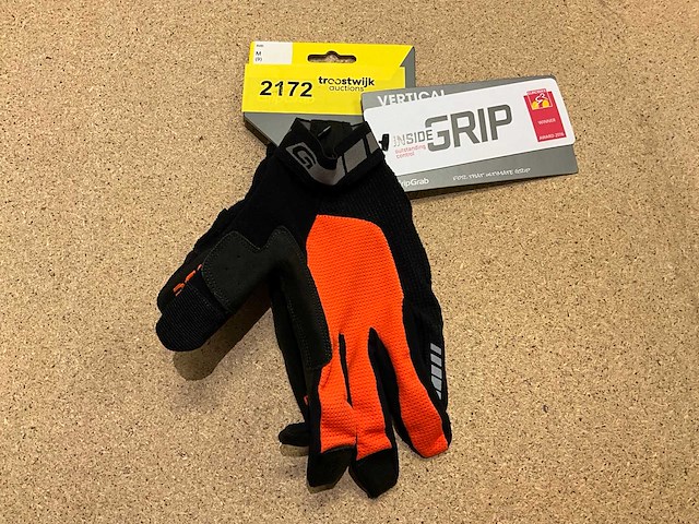 Gripgrab vertical 1064 fietshandschoen - m - afbeelding 1 van  3