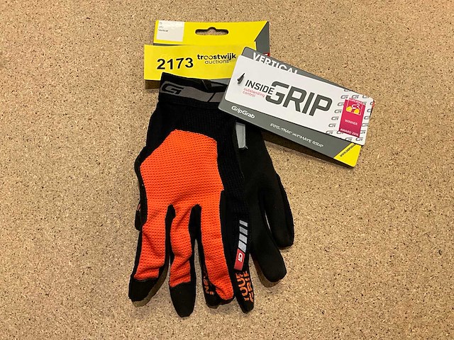 Gripgrab vertical 1064 fietshandschoen - s - afbeelding 1 van  3