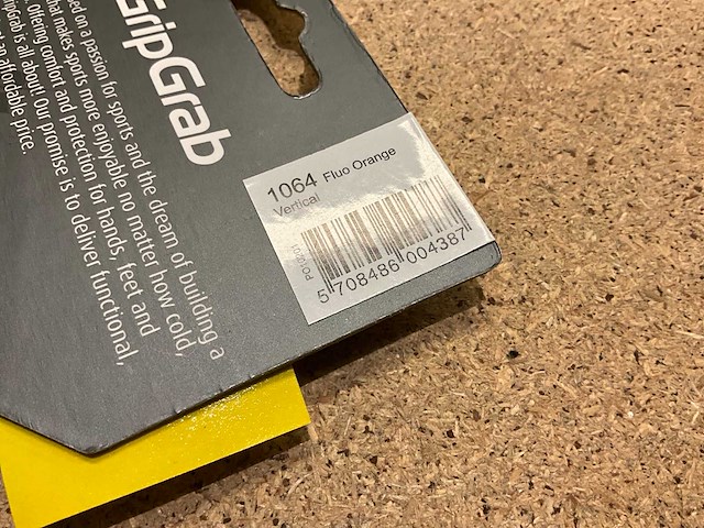 Gripgrab vertical 1064 fietshandschoen - s - afbeelding 3 van  3