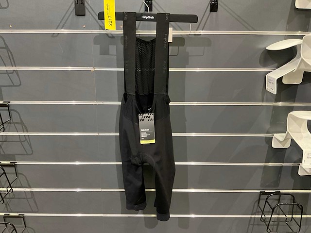 Gripgrab women’s aquarepel dames korte fietsbroek - l - afbeelding 1 van  4