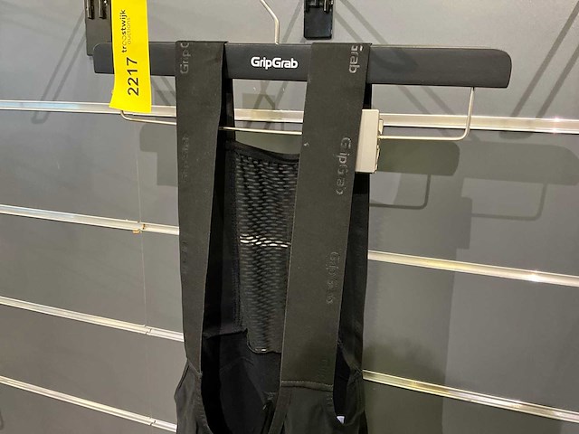 Gripgrab women’s aquarepel dames korte fietsbroek - l - afbeelding 3 van  4