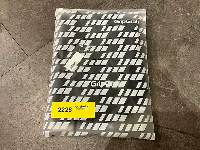 Gripgrab women’s aquarepel dames korte fietsbroek - l - afbeelding 3 van  5