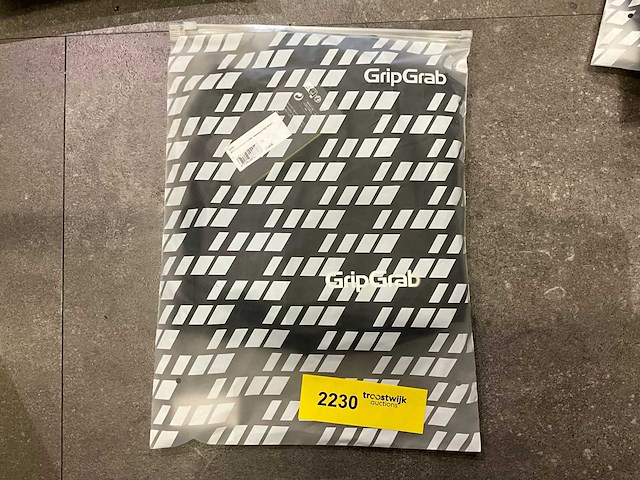 Gripgrab women’s aquarepel dames korte fietsbroek - l - afbeelding 3 van  6