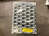 Gripgrab women’s aquarepel dames korte fietsbroek - l - afbeelding 3 van  6