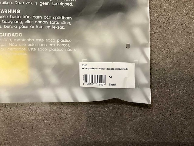 Gripgrab women’s aquarepel dames korte fietsbroek - l - afbeelding 6 van  6