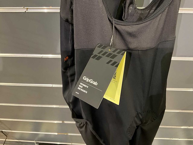 Gripgrab women’s ride dames korte fietsbroek - xl - afbeelding 5 van  5