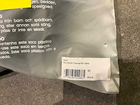 Gripgrab w’s pacr dames thermal bib tights - m - afbeelding 3 van  3