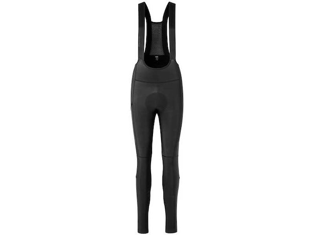 Gripgrab w’s pacr dames thermal bib tights - s - afbeelding 1 van  5