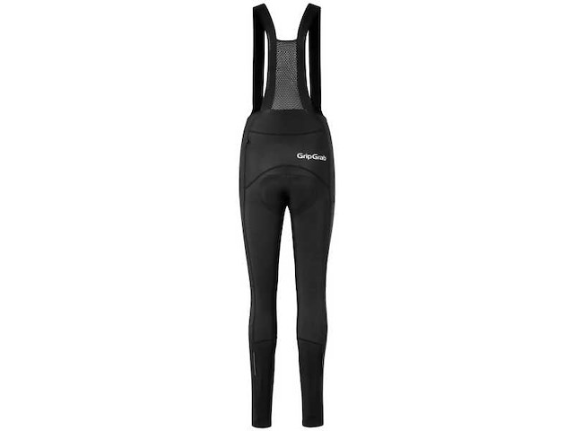 Gripgrab w’s pacr dames thermal bib tights - s - afbeelding 2 van  5